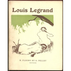 Louis Legrand, Peintre et Graveur