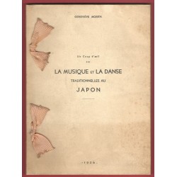 Musique et Danse traditionnelles au Japon