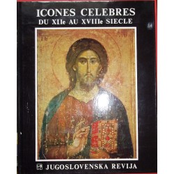 Icones célèbres du XIIe au XVIIIe siècle