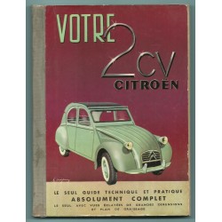 Votre 2 CV Citroën