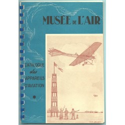 Musée de l'Air - Catalogue des appareils d'aviation