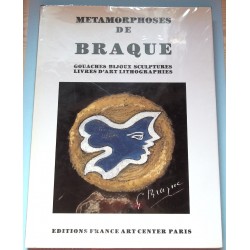 Métamorphoses de Braque