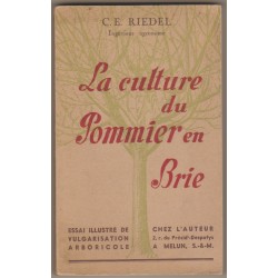 La Culture du Pommier en Brie