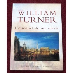 William Turner, l'essentiel de son oeuvre