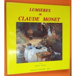 Lumières de Claude Monet