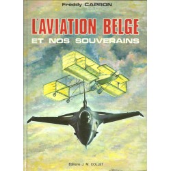 L'Aviation Belge et nos souverains