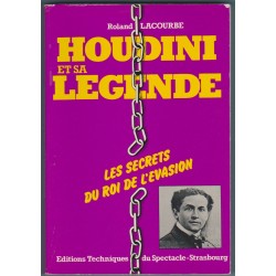 Houdini et sa légende