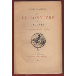 Les Prisonniers du Caucase - Le Blant