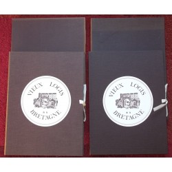 Vieux Logis de Bretagne - 2 volumes