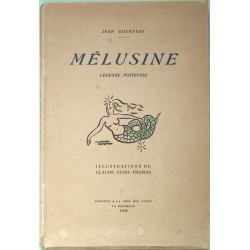 Mélusine, légende poitevine