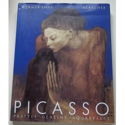 Picasso - Pastels, Dessins, Aquarelles