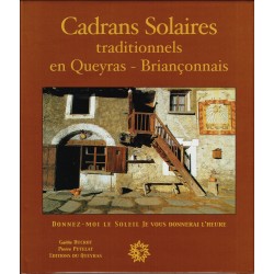 Cadrans Solaires traditionnels du Queyras Briançonnais