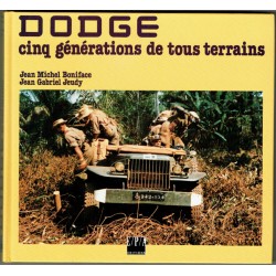 Dodge, 5 générations de tous terrains