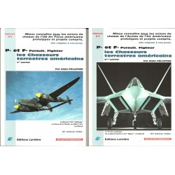 P- et F- Pursuit, Fighter, Avions de Chasse