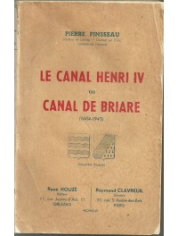 Le canal Henri IV ou canal de Briare