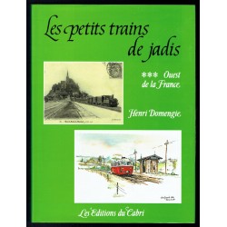 Les Petits Trains de Jadis - Ouest de la France