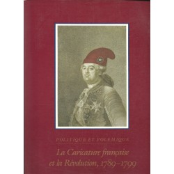 La Caricature française et la Révolution