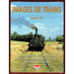 Images de Trains - Tome 7
