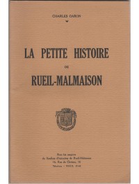La petite histoire de Rueil Malmaison