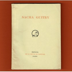 Sacha Guitry