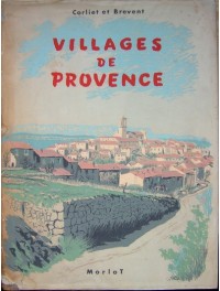 Villages de Provence, les environs d'Aix