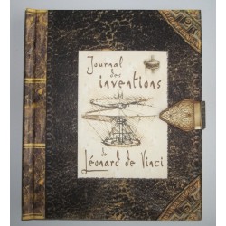 Journal des Inventions de Léonard de Vinci