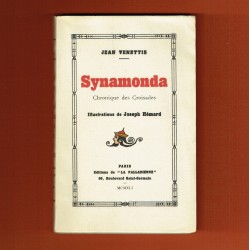 Synamonda, Chronique des Croisades