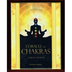 L'Oracle des Chakras