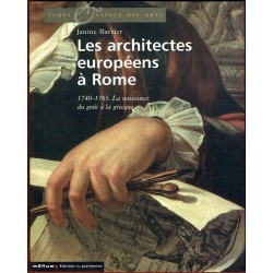 Les Architectes européens à Rome