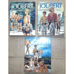 Pierre Joubert - Chefs d'oeuvre - 3 tomes