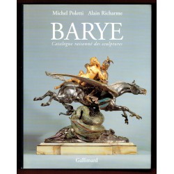 Barye, Catalogue raisonné des Sculptures