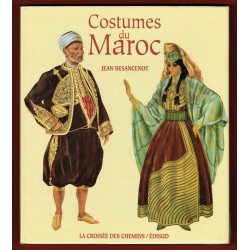 Costumes du Maroc