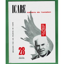 Icare, Cahiers de l'Aviation 28