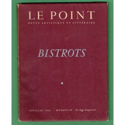 Bistrots - Le Point LVII