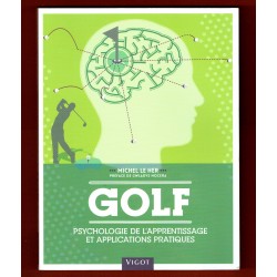 Golf - Psychologie de l'apprentissage
