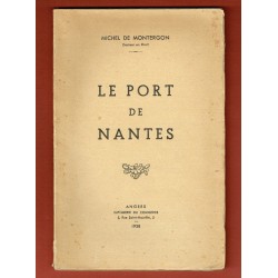 Le Port de Nantes