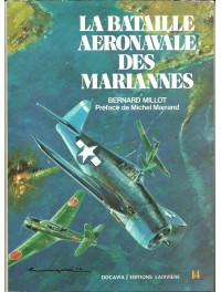 La bataille aéronavale des Mariannes
