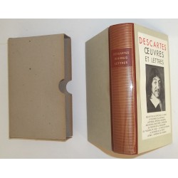 Descartes - Oeuvres et Lettres