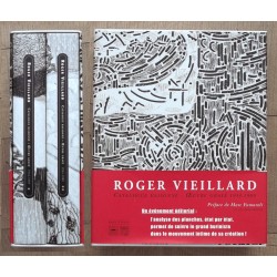 Roger Vieillard - Catalogue raisonné, oeuvre gravé 1934-1989