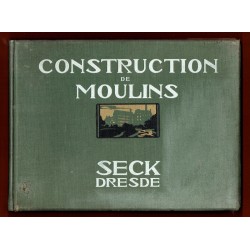 Construction de Moulins Seck