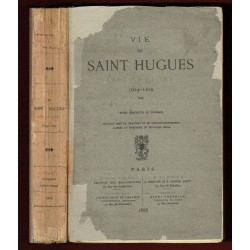 Vie de Saint Hugues
