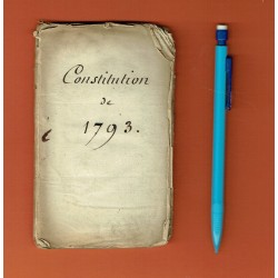 Constitution de 1793