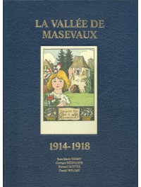 La Vallée de Masevaux (1914-1918)