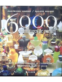 6000 miniatures de parfum