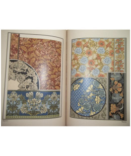 Motifs d'ornement, Plantes et Arbres