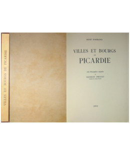 Villes et Bourgs de Picardie