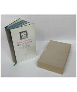 Oeuvres en Prose - Poe