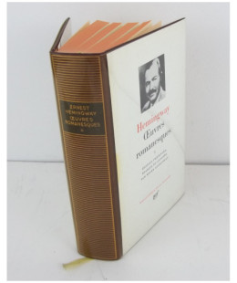 Hemingway - Oeuvres romanesques 1