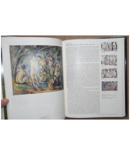 Cézanne - Baigneuses et Baigneurs