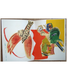 Revue XXe siècle - Marc Chagall